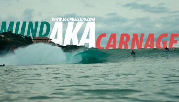 MUNDAKA CARNAGE