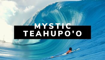 MYSTIC TEAHUPOO