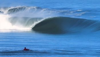 NATHAN FLORENCE - SURFING NAMIBIA