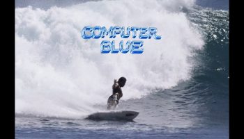 Noah Collins es un joven surfista de Los Angeles que posee un estilo inconfundible, y estuvo una semana en Lakey Peak, al sureste de Sumbawa, surfeando con una variada selección de Twinzers.