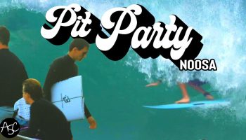 PIT PARTY EAST COAST LOW SURFING
