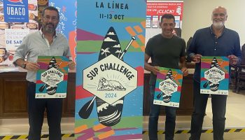 Presentación oficial del SUP Challenge La Línea 2024