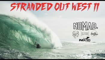 El bodyboarder habitual de las poderosas olas de Tasmania se fue una temporada a descubrir la maravillosa costa occidental de Australia y no quedó decepcionado con lo que se encontró.