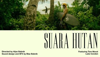 SUARA HUTAN