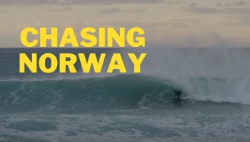SURFING NORWAY