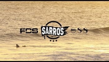 La playa del El Sardinero en Santander dio el pistoletazo de salida al Circuito Cántabro de Surf y Bodyboard 2023 con la celebración de la primera edición del Sarros Contest.