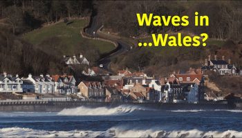 THE BRITISH ISLES ARE BOOMING