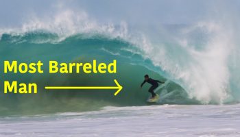 THE ENDLESS SAND-BOTTOMED RIGHT ARITZ ARANBURU