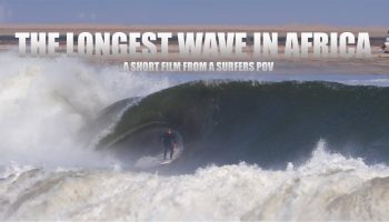 THE LONGEST WAVE IN AFRICA SHORT FILM