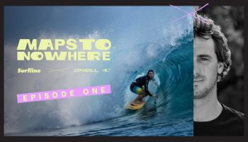 The Lost Atoll es el primer capítulo de la serie Maps To Nowhere, con el surfista y viajero Matt Rode documentando, en compañía de varios amigos, olas lejanas que ni tan siquiera tienen nombre.