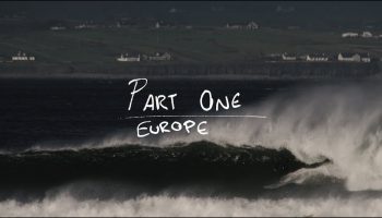 El joven surfista australiano Toby Mossop nos muestra su reciente surfari por Europa para luego cruzar el estrecho en busca de las fantásticas derechas marroquíes.