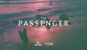 The Passenger - Miguel Blanco