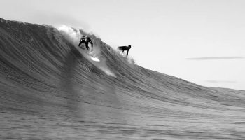 Ya fuera del foco mediático del Championship Tour, Wade Carmichael sigue demostrando que su paso por el CT no fue casualidad con el más puro power surfing aussie que se haya visto.