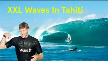XXL-Waves-At-Teahupoo-With-Nathan-Florence,-Jack-Robinson,-And-More