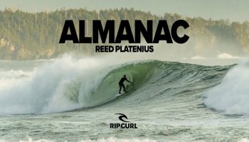El surf en la isla de Vancouver no es tarea fácil, implica conocer las cartas marinas, de meteorología y las mareas, así es la vida de Reed Plantenius, uno de los surfistas con más proyección de Canadá.
