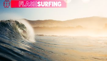 Flash Surfing, una temporada más regresa el magazine que trae toda la actualidad del surf nacional e internacional