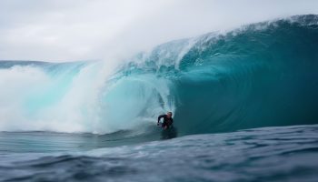 Lanzarote se convierte en epicentro audiovisual del surf y bodyboard